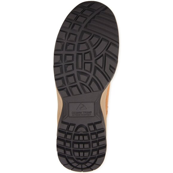 Ozark Trail Brown Waterproof Stone Clad Hiker Boots WOMEN'S SIZE 9 NEW - Picture 7 of 8